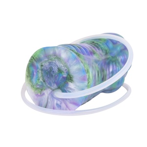 New Product Squirting Sex Vagina <b>Toy</b> Aircraft Cup Realistic Male Masturbation Cup <b>Toy</b> <b>for</b> <b>Man</b> Adult Pocket Pussy Girl Sex Shop - Product Image 3