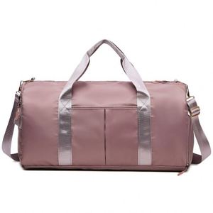 Bolsa de Deporte Personalizada, Ligera, Impermeable, para Gimnasio, Yoga, con Bolsillo Seco y Compartimento para Zapatos - Product Image 5