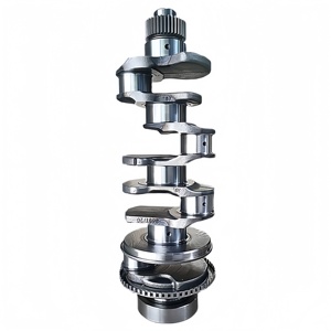 Vilebrequin pour moteur diesel C4.4, références 455-3693, 359-0716, 232-7400, 4553693, pour pièces détachées <span class=keywords><strong>Cat</strong></span> 320D2, 320D2 GC, 320GC, 914G, machines de construction - Product Image 1