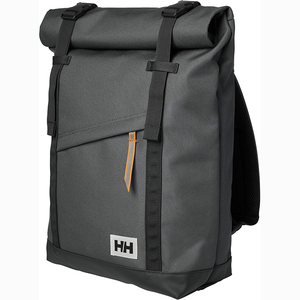 Free Sample Factory Durable PC <b>Backpack</b> New Design <b>Roll</b> <b>Top</b> Zipper Closure Unisex Waterproof Fabric Lining Daily Use - Product Image 4