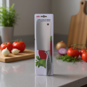 Mnj Kitchen Knife Stainless Steel Chef Knife For Cooking 12Pcs Pack - Product Image 2