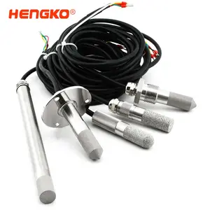 HENGKO RS485湿度および温度センサー送信機