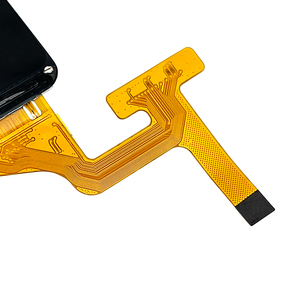 โมดูลจอแสดงผล AMOLED LCD ขนาด 1.78 นิ้ว ความละเอียด 368x448 อินเทอร์เฟซ MIPI หน้าจอสัมผัส สำหรับอุปกรณ์สวมใส่ - Product Image 3