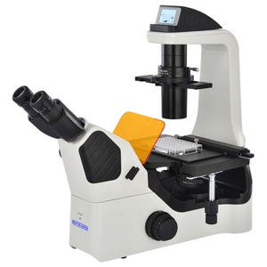 Microscópio Invertido <span class=keywords><strong>Binocular</strong></span> LED Fluorescente OPTO-EDU A16.1064 - Product Image 6