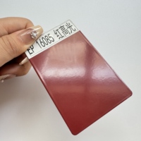 Peinture pour bateau de haute qualité, effet caméléon changeant de couleur, revêtement en poudre, super brillant, miroir chromé or