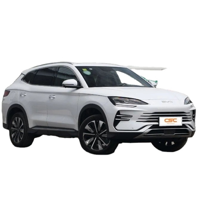 New Electric Crossover 2025 Byd Song Plus 5-Seater SUV