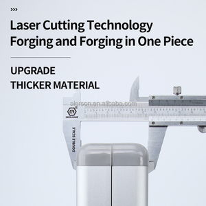 Tùy Chỉnh Treo Tường Hợp Kim Nhôm Key Khóa Hộp Chất Lượng Cao Chìa Khóa Xe Lưu Trữ Với 48 Khe Cắm Chìa Khóa Và Nhiều Kích Thước Tùy Chọn - Product Image 5