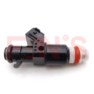 Boquilla de inyector de combustible de plástico original, 4 Uds., 16450-RGA-003, 16450-PWA-003, nueva para Honda para Civic 2003-2005, motor de gasolina de 1,3 L - Product Image 2