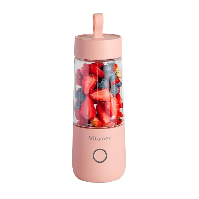 Mini yeni blender taşınabilir su karıştırıcı şişe değirmeni yiyecek mikseri
