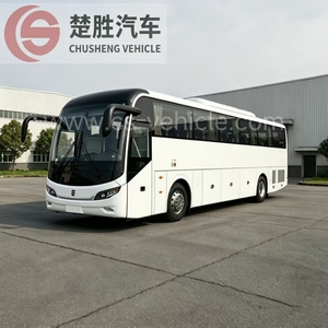 Nouveau <span class=keywords><strong>bus</strong></span> touristique de luxe diesel de 12 mètres et 52 places, avec moteur et couleur au choix, adapté à l'Afrique et à l'Amérique latine - Product Image 2