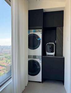 Mueble de Lavadero y <span class=keywords><strong>Armario</strong></span> con Diseño Moderno, Ecológico, Resistente al Fuego y Personalizable - Product Image 5