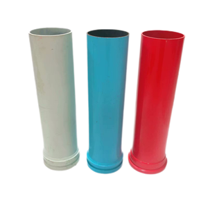 PUTZMEISTER Ống Bơm Bê Tông Hai Lớp <span class=keywords><strong>DN125</strong></span> * 5*3000MM Schwing 10004349 PM 050288005 Ống Giảm 10911748 10201657 - Product Image 2