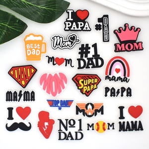 Regalo di Compleanno per Bambini, Charm degli <span class=keywords><strong>Avengers</strong></span> per Sandali e Braccialetti, Ornamenti Economici in Stock - Product Image 2