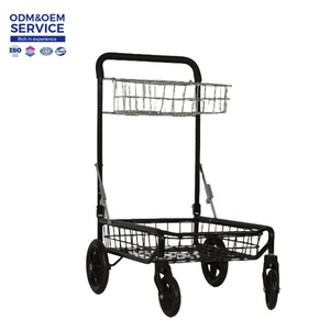 Chariot à outils robuste TC4801A 25kg charge 5 "roues en PU atelier <span class=keywords><strong>Garage</strong></span> chariot utilitaire Construction en acier Durable <span class=keywords><strong>brouette</strong></span> en métal - Product Image 1