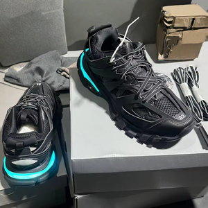 Zapatillas Deportivas de Alta Calidad para Hombre y Mujer, Estilo Chunky, Modelo Track 3.0, para Correr, Caminar y Uso Casual - Product Image 2