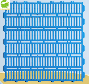 Fango e umidità-Pavimenti moderni in doghe di plastica <span class=keywords><strong>per</strong></span> fienili di capra e pecora | Drenaggio 99% - Product Image 2