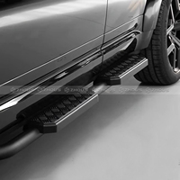 Accessoires de voiture 4X4 Pédales latérales déployables Pédale de toit de porte pour les marchepieds latéraux Defender
