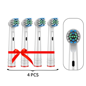 Les dents sont populaires pour le nettoyage des têtes de brosse à dents Oral B (lot de 4) - Product Image 3