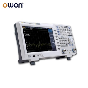 OWON NSA805/NDG810/NSA815TG เครื่องวิเคราะห์ดิจิตอลหน้าจอขนาดใหญ่ ความถี่ 1.5GHz สำหรับแสดงผลบนมือถือ รองรับการปรับแต่ง ODM - Product Image 2