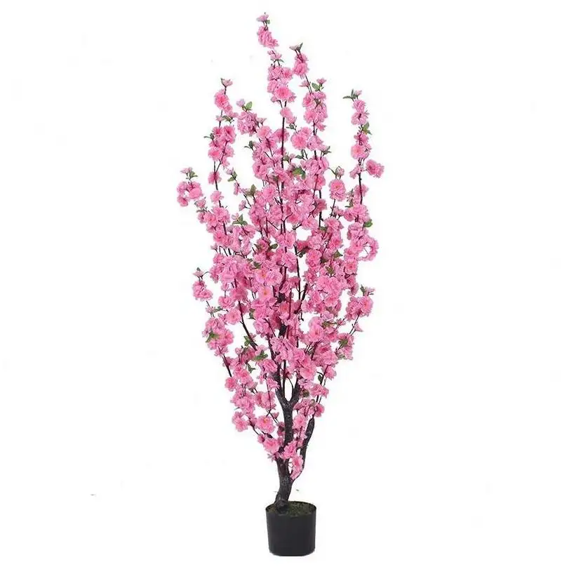 JIAWEIArtificial Plant Good Quality Top Selling High Quality Orchid Wedding Room Decoration Artificial Flower Petal