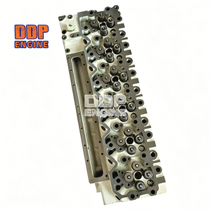 4987974 4942122 ฝาสูบเครื่องยนต์ดีเซลแท้นำเข้า สำหรับ Cummins QSL9 QSL9.3 ISLe 375 - Product Image 4