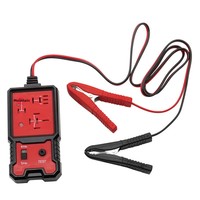 Testeur automobile 12V à prix d'usine, best-seller transfrontalier, outil de diagnostic de circuit automobile pour relais quatre et cinq broches
