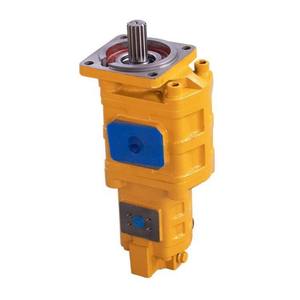 Pompe à engrenages hydraulique de moteur diesel des pièces de rechange J2063 d'usine 11C0038 pour le chargeur de roue - Product Image 5