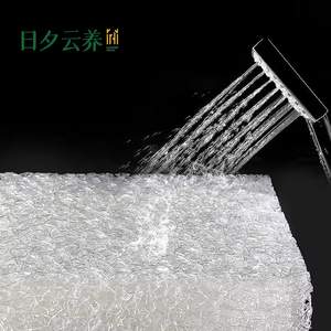 Miếng Đệm Sợi Khí Polymer 4D Có Lưới Bọc Nệm Thoáng Khí Dệt Bằng Sợi Khí Polymer Cao - Product Image 6