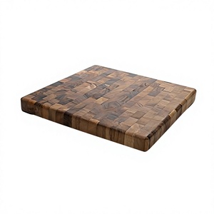 เขียงไม้กระถินเทศธรรมชาติ หนา 2.0 ซม. สำหรับหั่นชีส ขนมปัง ผลไม้ - Product Image 3