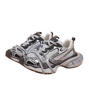 <span class=keywords><strong>Nuovi</strong></span> <span class=keywords><strong>Arrivi</strong></span>: Scarpe Casual da Passeggio Traspiranti con Tomaia Sintetica per Uomo e Donna, Sneakers di Design per Primavera ed Estate - Product Image 3