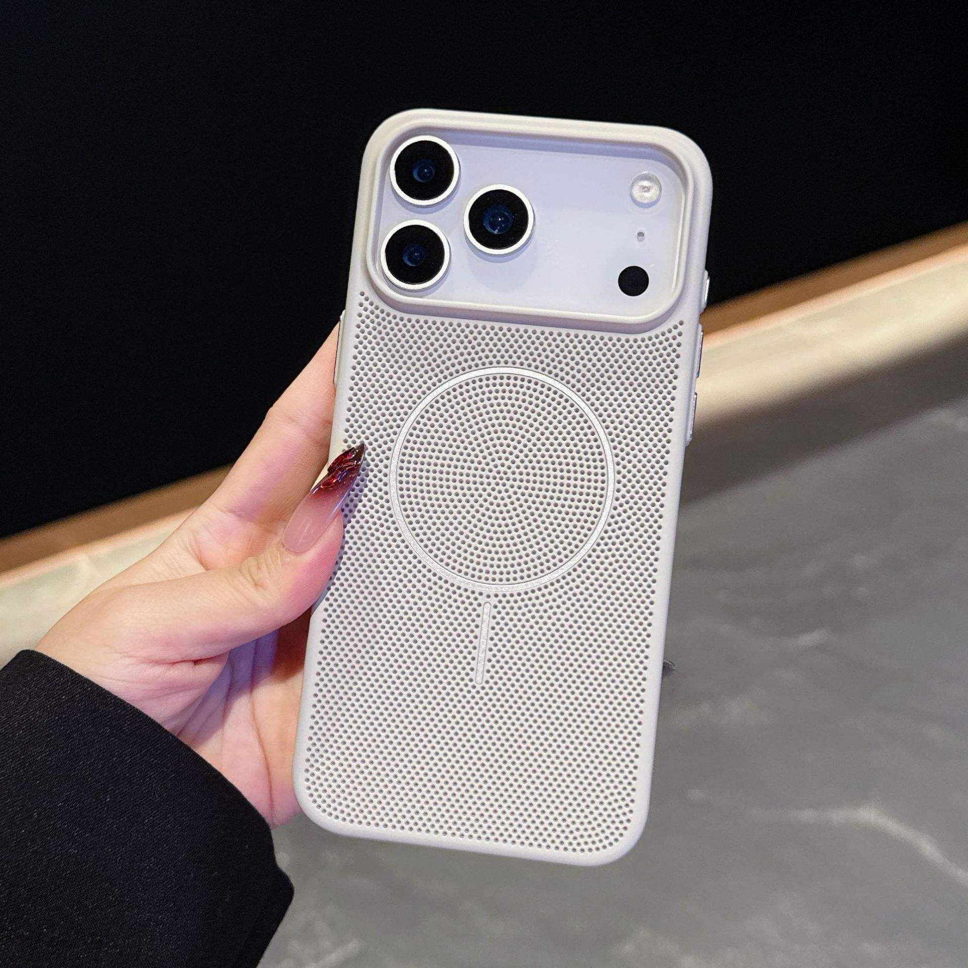 สีขาว Fengyan