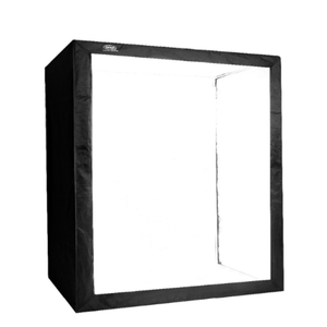 PROFONDO LED Professionale Softbox Portatile Scatola di 120*80*160 centimetri LED Photo Studio Video <span class=keywords><strong>Tenda</strong></span> di Illuminazione con LED <span class=keywords><strong>luce</strong></span> - Product Image 3