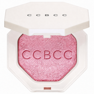 Iluminador Facial Octogonal de 3 Colores con Brillo, Polvo Sedoso y Suave, Maquillaje Iluminador - Product Image 4