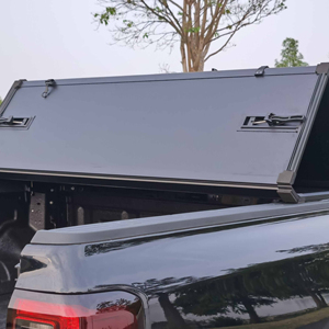 Pickup Camper Waterdichte Aluminium Tonneau Cover Voor Dodge Ram 1500/3500 Toyta <span class=keywords><strong>Hilux</strong></span> Tacoma Toendra Silverado - Product Image 1