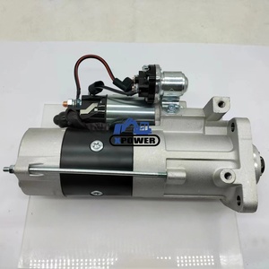Motor de Arranque para Excavadora D6D C4.2 C6.6 C7.1, Motor Diésel, 22062412 2206-2412 - Product Image 3
