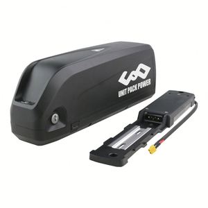 Envío Rápido en Australia, Batería de Bicicleta Eléctrica Hailong Plus de Alta Potencia 52V 20Ah, BMS de 45A, Cargador de 3A para Bicicleta Eléctrica de 1500W 48V con Neumáticos Anchos - Product Image 4