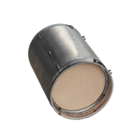 Filter Partikel Diesel DPF Cordierite OEM 5295606NX 5295606RX 2513396C1 untuk Cummins ISX PACCAR PX-8