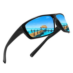 Gafas de Ciclismo Polarizadas con Marco Negro de PC, Lentes TAC con Protección UV400, Gafas Deportivas para Exteriores - Product Image 2