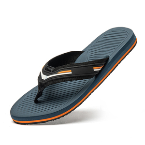 Sandalias de Playa de Espuma con Logotipo Personalizado de Verano, Antideslizantes, Sublimadas, para Hombre, Pantuflas de Interior - Product Image 3