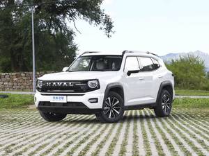 GWM Haval Big Dog PLUS Confort silencieux 38 espaces de rangement Véhicules SUV Essence Voitures à essence - Product Image 1