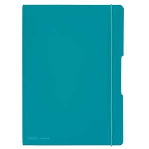 Herlitz Notizheft Flex A4 turquoise des Caraïbes - Product Image 2