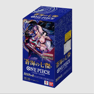 Prevendita Nuovo Box Carte da Collezione One Piece OP14 Edizione Giapponese TCG Sette Eroi del Canghai PSA GCG Box Carte Collezionabili Luffy - Product Image 2