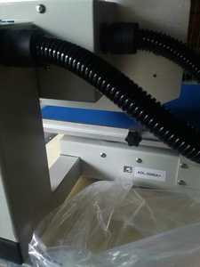 เครื่องพิมพ์ฟอยล์ดิจิตอลแบบ8025สำหรับกล่องฝาปิดโน้ตบุ๊คใบรับรอง - Product Image 5