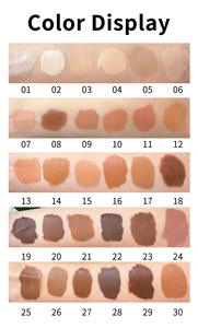 Logo personnalisé léger, couverture complète, longue durée, corrige, couvre, hydrate, porte toute la journée Correcteur liquide <span class=keywords><strong>haute</strong></span> couverture - Product Image 3