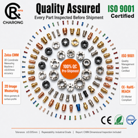 Pièces de précision en cuivre et laiton usinées par CNC multi-axes pour équipements électroniques – Fournisseur OEM / Fabricant de produits