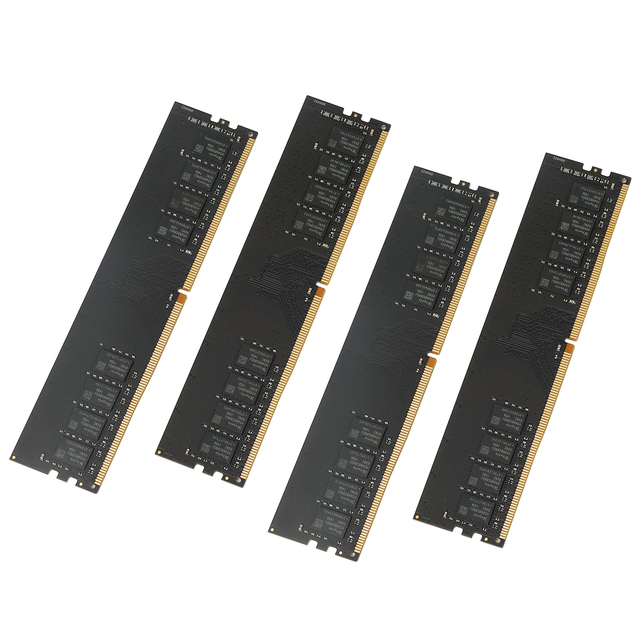 8GB DDR4 3200MHz UDIMM PC4-25600 RAM Module 1.2V for Desktop PC Upgrade OEM in Stock 3-Year Warranty Compatible