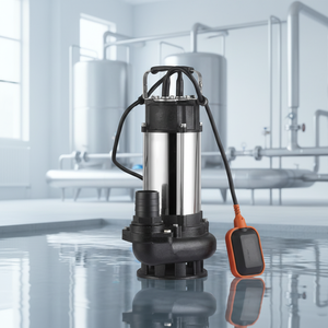 <span class=keywords><strong>Tai</strong></span> <span class=keywords><strong>Zhou</strong></span> kaislen ปั๊มจุ่มสแตนเลส1.5แรงม้า1.1KW 300L ไหลมาก/นาทีชลประทานการเกษตรบำบัดน้ำเสีย2 - Product Image 2