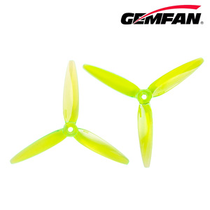 ใบพัด Gemfan 493D 3D แบบ 3 ใบพัด สำหรับโดรนแข่ง สำหรับอุปกรณ์เสริมการบินสำหรับเยาวชน - Product Image 5