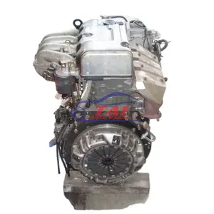 Japan Original Used Diesel Engine 4D35 Engine With Gearbox For Mitsubishi With Good Quality