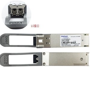 Module optique Finisar FTLC9152RGPL 100GBase SWDM4 QSFP28 - Product Image 4